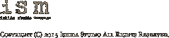 Copyright (C) Ishida Studio All Rights Reserved.
