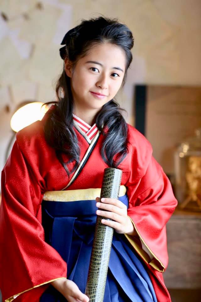 姉妹店「ANTIQUEKIMONO梅鉢」にて2020年卒業袴の受付がはじまります！