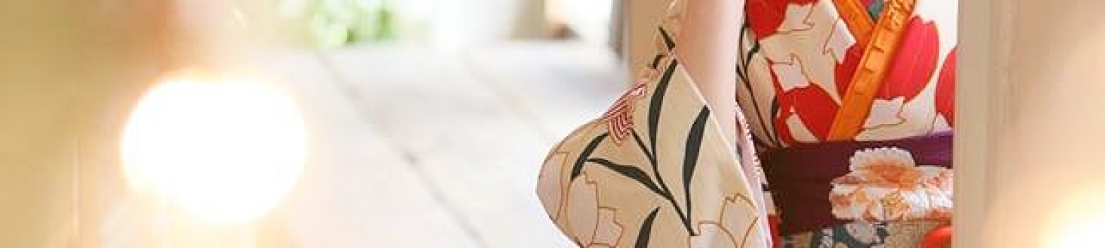 2020年 新成人の前撮りも受付中！