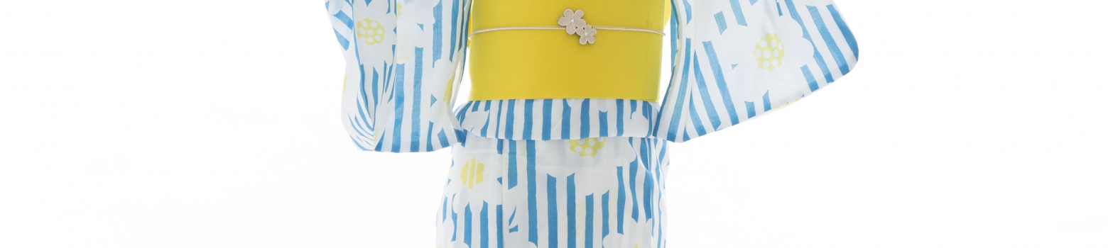 ゆかた祭り予約スタート！梅鉢ゆかたレンタルキャンペーン♪