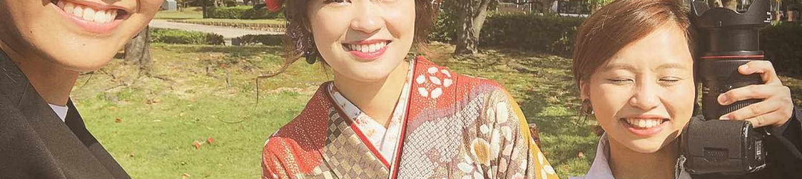 成人前撮り11月の空き情報